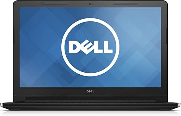 Dell Inspiron I3452-600BLK - Laptop de 14 pulgadas (procesador Intel Celeron N3050, memoria de 2 GB, memoria flash eMMC de 32 GB, Windows 10)