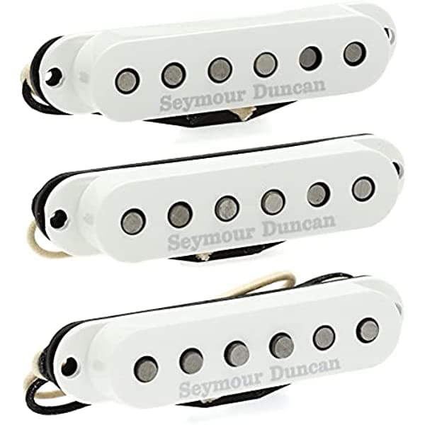 Seymour Duncan Juego de recogida Strat de los años 50 de California 50's Strat Set