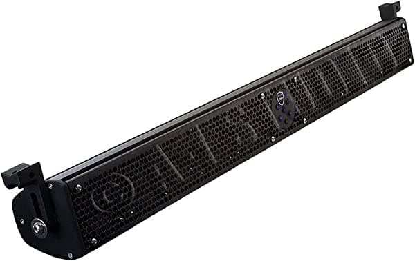 Wet Sounds STEALTH-10 Ultra - Negro 10 altavoces All-in-One Bluetooth Barra de sonido