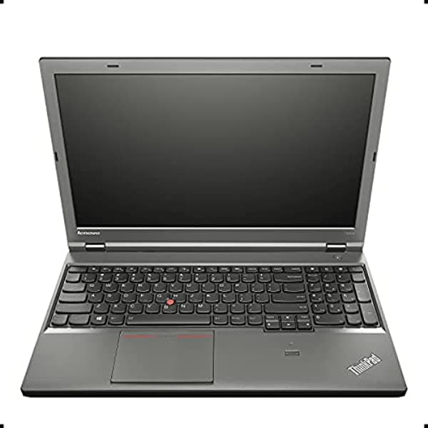 Lenovo ThinkPad T540P 15.6" Laptop, Core i5-4300M 2.6GHz, 16GB Ram, 500GB SSD, DVDRW, Windows 10 Pro 64bit (Certified Reacondicionado)
