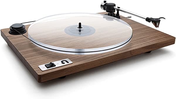 U-Turn Audio - Tocadiscos especial órbita (nuez) R105WNAORD
