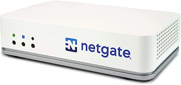 Netgate Software 2100 con pfSense+ - Router, firewall, VPN con soporte TAC Lite de 1 año SG-2100