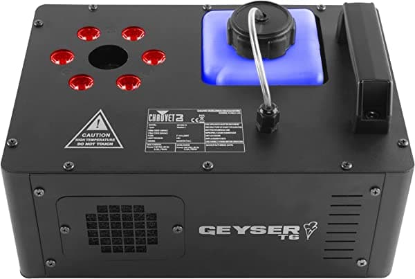 CHAUVET DJ Geyser T6 (GEYSERT6)