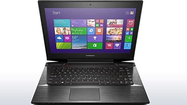 Lenovo Y40-80 notebook - Core i7-5500U, 8 GB de RAM, pantalla Full HD de 14 pulgadas, AMD Radeon R9 M275 2 GB, 500 GB HDD - 80FA001CUS