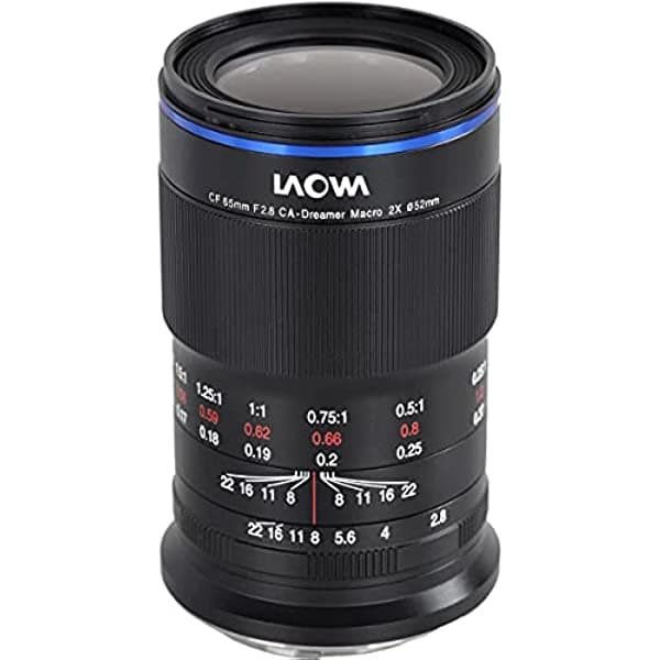 LAOWA 2.559 in F2.8 2X UMAC Fuji X VE6528FX