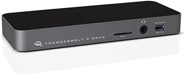 OWC Thunderbolt 3 Dock OWCTB3DK12PSG