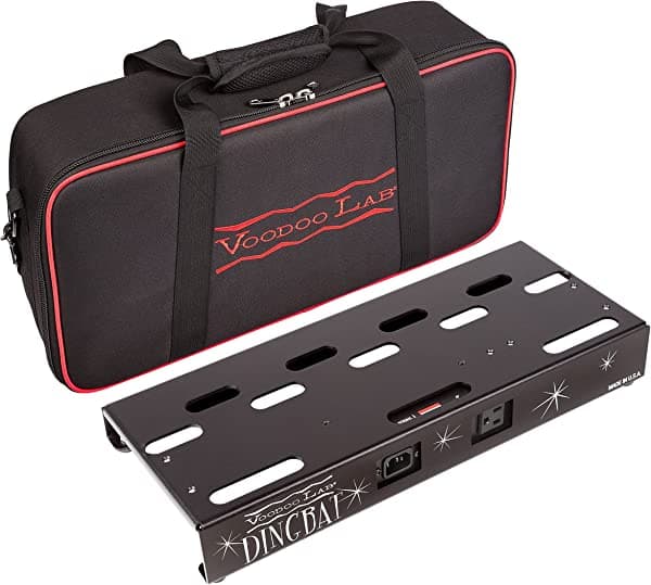 Voodoo Lab Dingbat pedalera, S DBSP