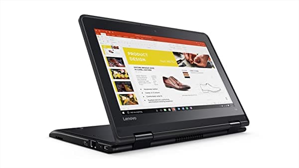 Lenovo Thinkpad Yoga 11E (3ª Gen) 11.6" Pantalla táctil Convertible Ultrabook 20GA000KUS