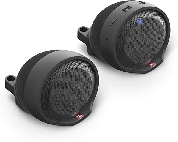 JBL Cruise PWSSPKCRUISEAM - Sistema de audio Bluetooth montado en manillar (negro)