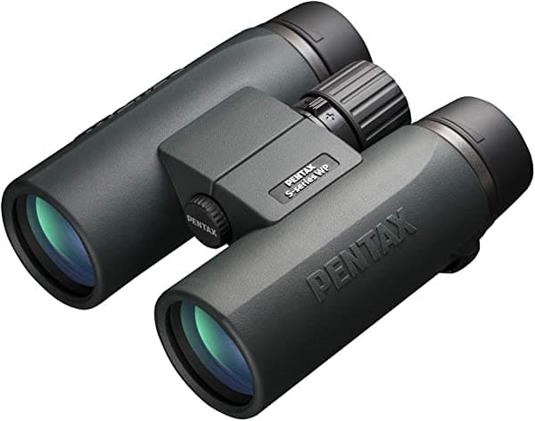 Pentax SD 8x42 WP - Binoculares (verde)