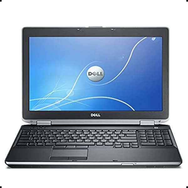 Dell Latitude E6530 notebook de 15.6 pulgadas, Intel Core i5-3320M hasta 3.3GHz, 8GB DDR3, 500GB, DVD, WiFi, VGA, HDMI, Win 10 Pro 64 bits, soporte multilenguaje inglés/francés/español (reacondicionado)