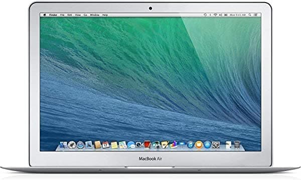 Apple MacBook Air de 13 pulgadas Intel Core i7 (Z0UU1LL/A), 8 GB de RAM, SSD de 512 GB, Mac OS, plateado (reacondicionado)