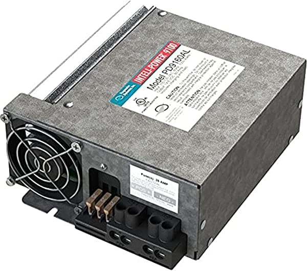 Progressive Dynamics PD9180ALV Convertidor/cargador de batería de iones de litio de 12 V - 80 amperios