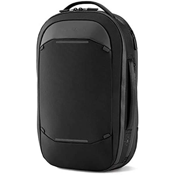 NOMATIC Mochila Navigator and Navigator Lite de 15 L, Negro, 15L, Navegador NVBP15-BLK-01