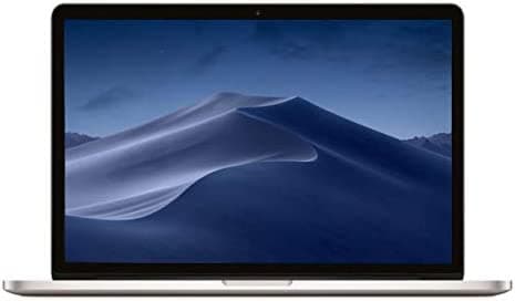 Apple MacBook Pro ME662LL/A notebook de 13.3 pulgadas con pantalla Retina (versión antigua) (reacondicionado)