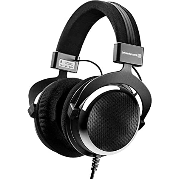 BeyerDynamic DT 880 Premium Edición Especial Semi abierta Versión Cromo Negro 717258