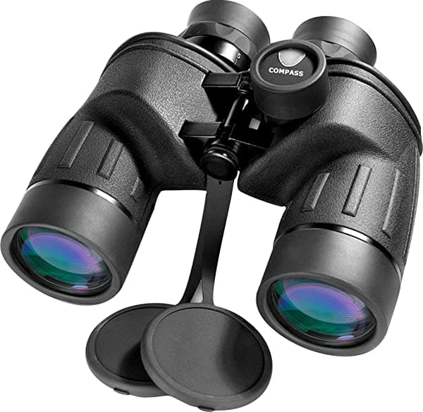 BARSKA Battalion binoculares militares impermeables con telémetro AB11042