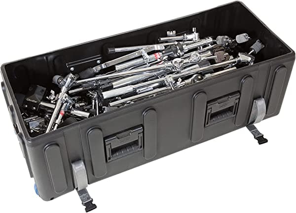 SKB Juego de funda grande para batería con ruedas (1SKB-DH4216W)