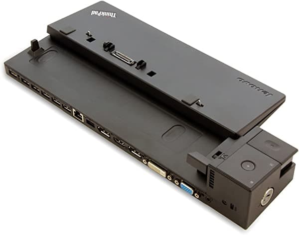 Lenovo Thinkpad Ultra Dock - Docking Station S603ES2