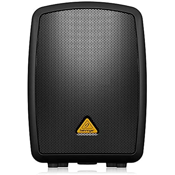 Behringer MPA40BT - Sistema de PA portátil todo en uno de 40 vatios con conectividad Bluetooth y funcionamiento de batería