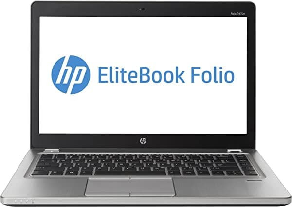 HP EliteBook Folio 9470 m 14" Intel Core i5 - 3437U 1,9 GHz 16 GB 320 g SATA Windows 10 Profesional (Reacondicionado Certificado)
