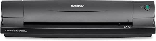 Escáner de documentos reacondicionado Brother DS700D