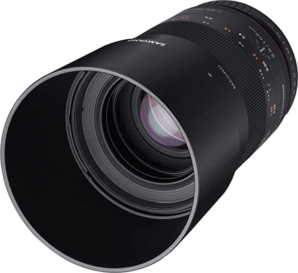 Samyang 100 mm F2, 8 Fuji X, f1112310101