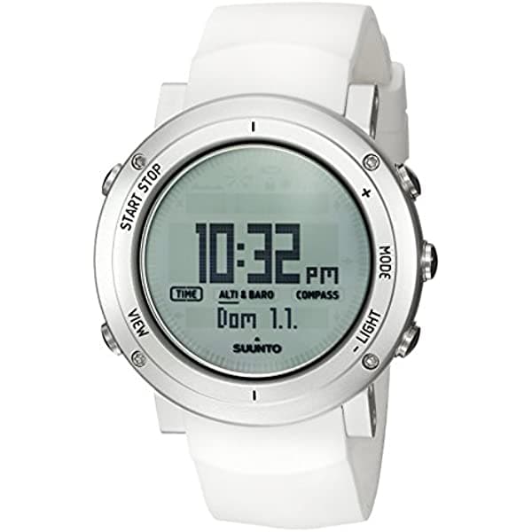 Suunto Core reloj con computadora, altímetro, barómetro, brújula y medición de profundidad SS018735000