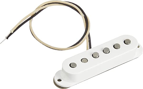 Pastillas especiales Fender Texas para Stratocaster sin soldadura, 1 unidad, Juego 992114000