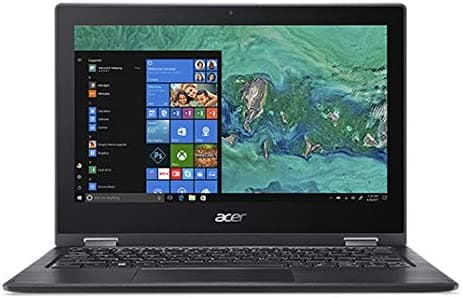 Acer Spin 1 SP111-33-C6UV 11,6 pulgadas HD IPS Touch N4000 4GB 64GB Windows 10 S Mode Laptop ‎NX.H0UAA.005