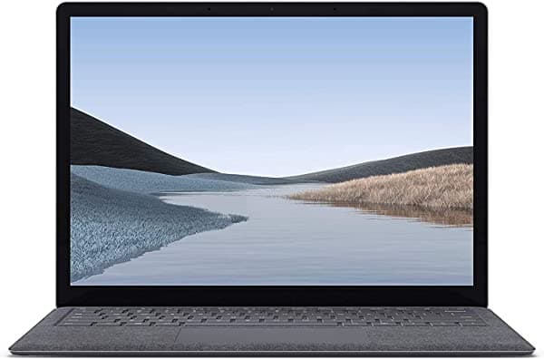 NUEVO notebook Microsoft Surface 3 - 13,5 pulgadas - Intel Core i5 - 8 GB de memoria - unidad de estado sólido de 128 GB (último modelo) (reacondicionado), Platino