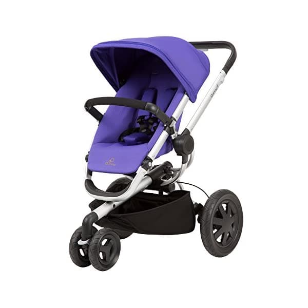 Cochecito Buzz Xtra de Quinny, Azul CV290CKU