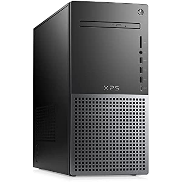 Dell XPS 8950 - Intel Core i7 12va Gen, 32GB RAM DDR5, 512GB SSD + 1TB HDD, Gráficos UHD 770, Wi-Fi 6, Win 11 Pro, Negro XPS8950-7518BLK-PUS