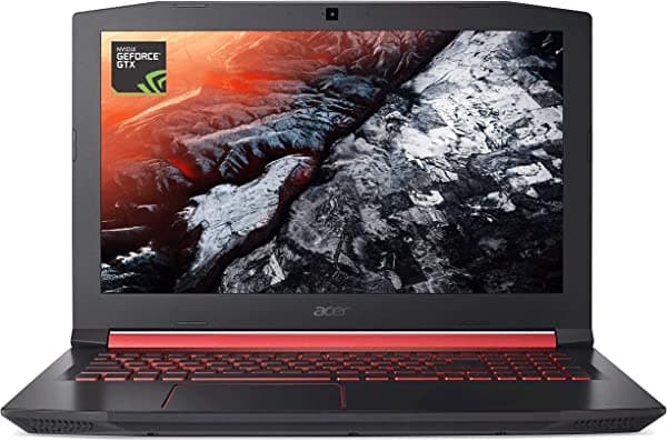 Acer Nitro 5, 7° Gen Intel Core, Shale Black AN515-51-56U0