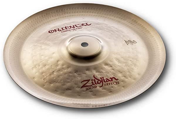 Zildjian FX - Basura de China oriental de 12 pulgadas ZIL A0612