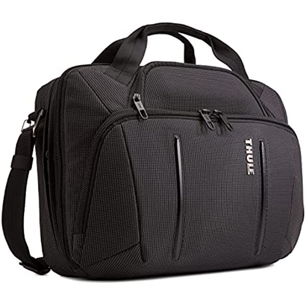 [スーリー] ショルダーバッグ Thule Crossover 2 Laptop Bag 15.6インチ ノートパソコン収納可