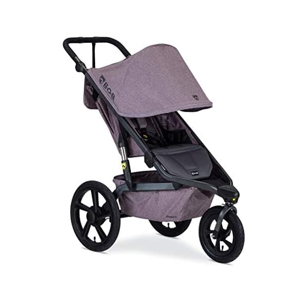 BOB Gear Alterrain - Cochecito para correr, color lila U921964