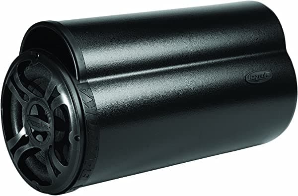 Bazooka BTA8100FHC Subwoofer activo de 8 pulgadas (negro)