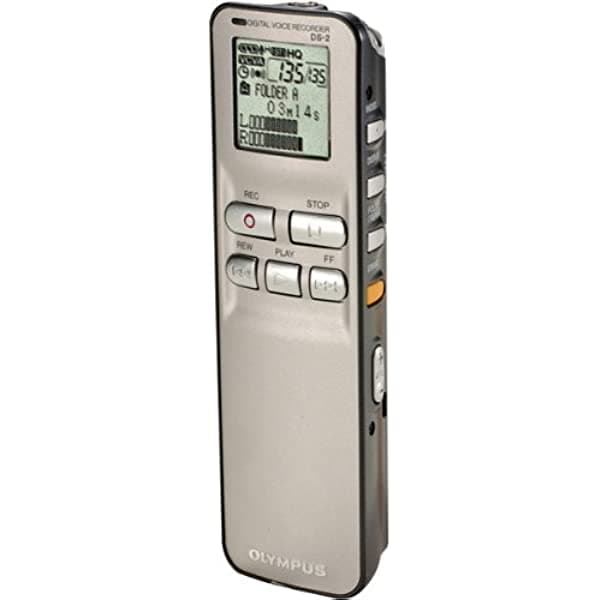 OLYMPUS OM Digital Solutions DS-2 Grabadora de voz digital 141757