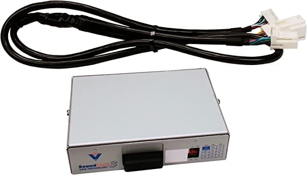 VAIS Technology SL3b-L Adaptador de transmisión de audio Bluetooth compatible con la mayoría de modelos Lexus 2001-2009
