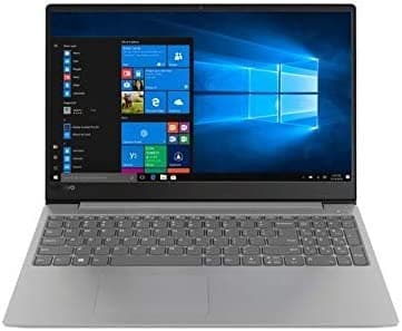 Lenovo Ideapad 330S - Laptop de 15.6 pulgadas, Windows 10, procesador Intel Core i5-8250U, 20 GB (4 GB + 16 GB Intel Optane), disco duro de 1 TB - Gris platino ‎81F5006FUS