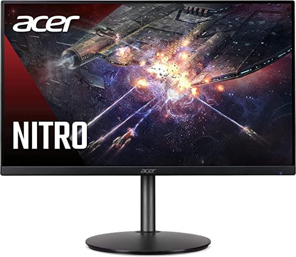 Acer 24" RX241Y Pbmiiphx 23.6" V .27 1920x1080 144Hz LCD negro UM.QR1AA.P03