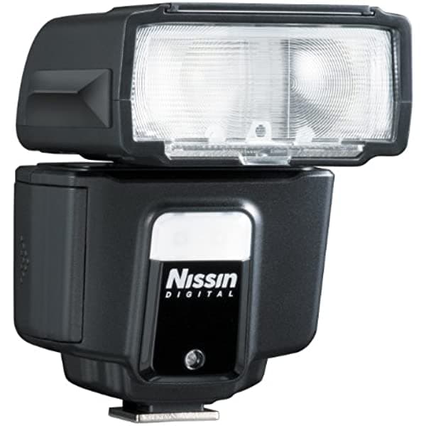 Nissin i40N Flash (negro)