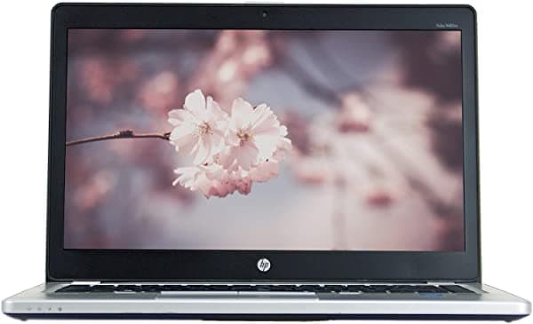 HP EliteBook Folio 9480M 14" Laptop, Core i5-4310U 2.0GHz, 8GB Ram, 500GB HDD, Windows 10 Pro 64bit, Webcam (Certified Reacondicionado)