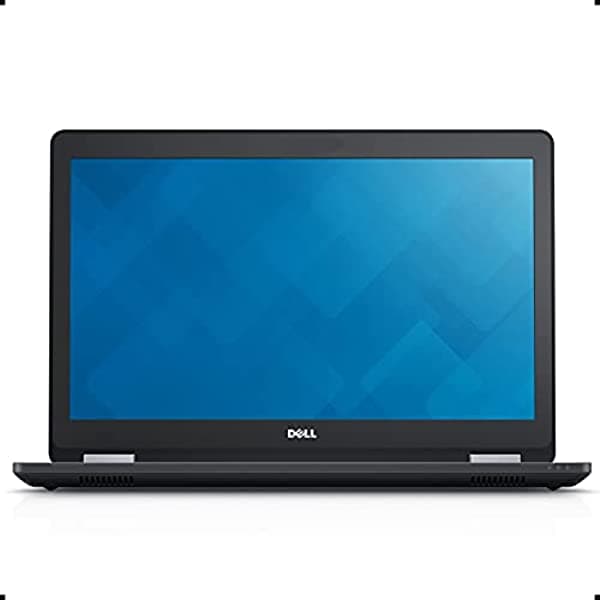 Dell Latitude E5570 - de 15.6 pulgadas, Core i5-6300U de 2.4 GHz, 8 GB de RAM, SSD de 256 GB, Windows 10 Pro de 64 bits (reacondicionado)