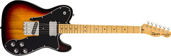 Squier by Fender Classic Vibe 70's Stratocaster - Guitarra Eléctrica 374050500