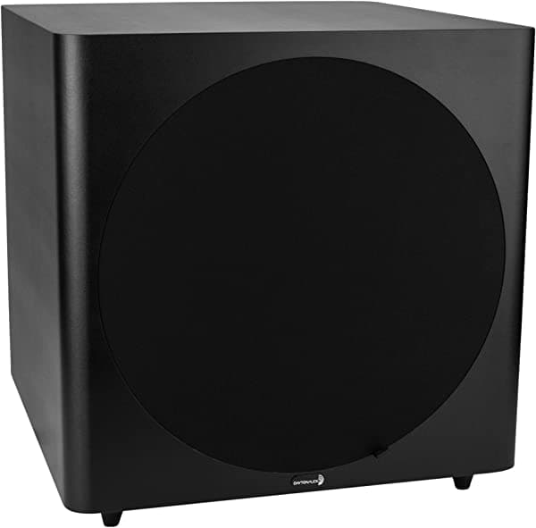 Dayton Audio SUB-1500 Subwoofer activo de 15" 150 W