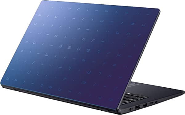 ASUS E410 Intel Celeron N4020 4 GB 128 GB eMMC 14 pulgadas HD LED Win 10 Laptop (azul) E410MA-202