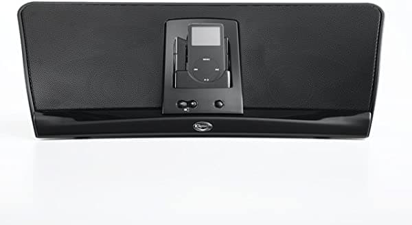 Klipsch igroove HG All-in-One sistema de estantería iPod Negro 1006819