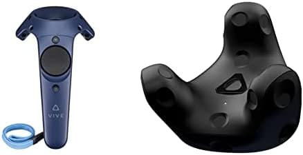 HTC Vive Controller (2018) & Vive Tracker (3.0)